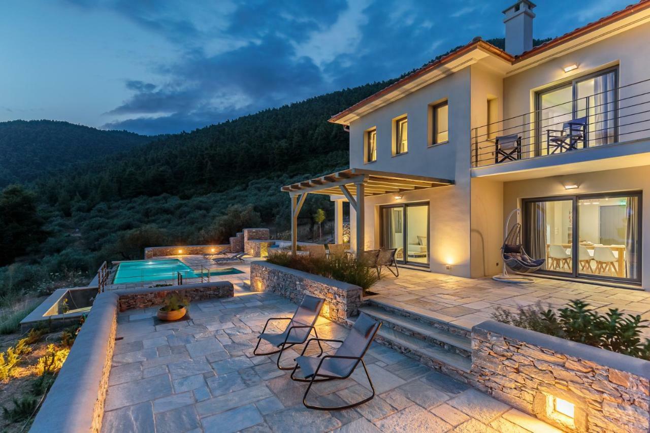 Villa Elios Private Living Neo Klima Exterior foto