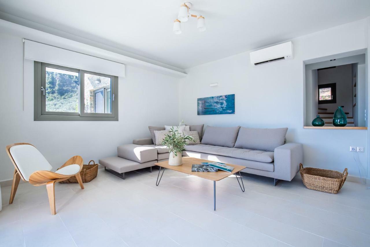 Villa Elios Private Living Neo Klima Exterior foto